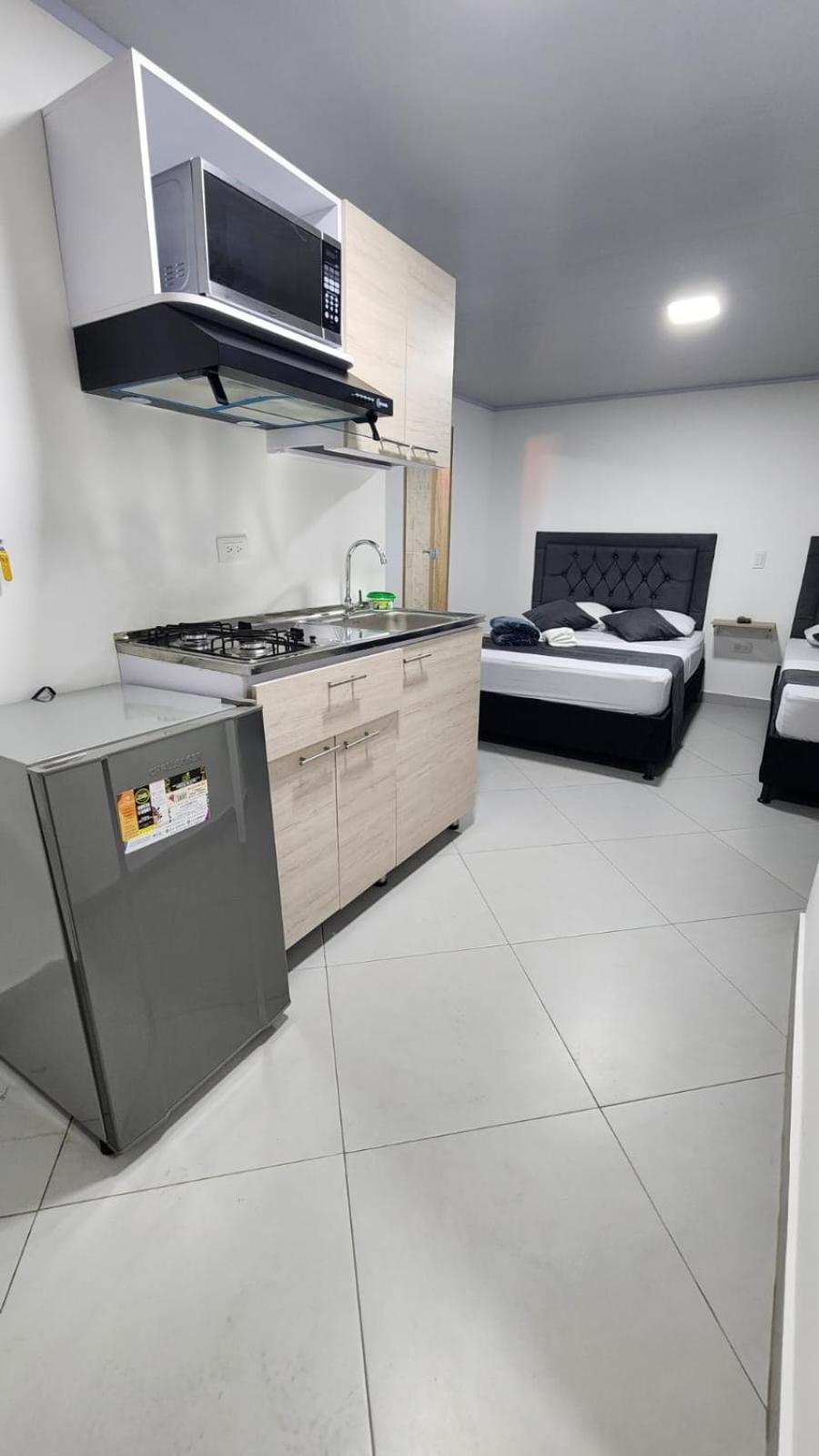 Hotel Medellin Calasanz Extérieur photo
