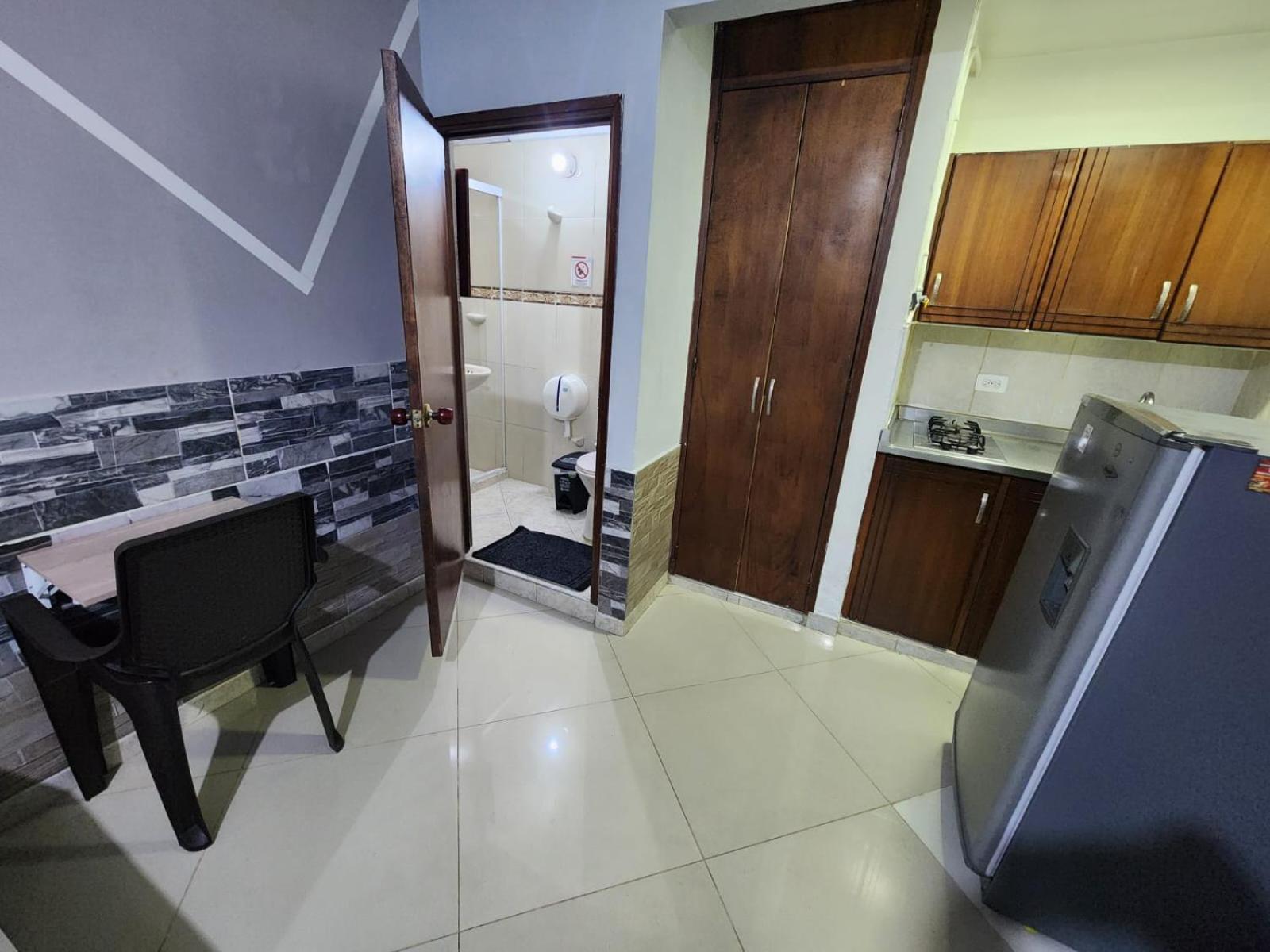 Hotel Medellin Calasanz Extérieur photo