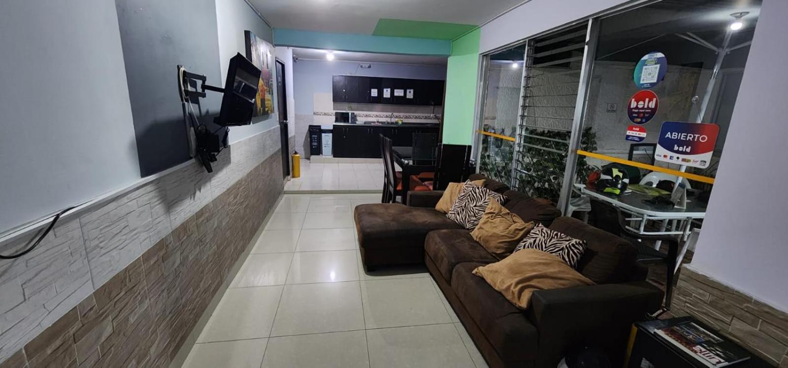 Hotel Medellin Calasanz Extérieur photo