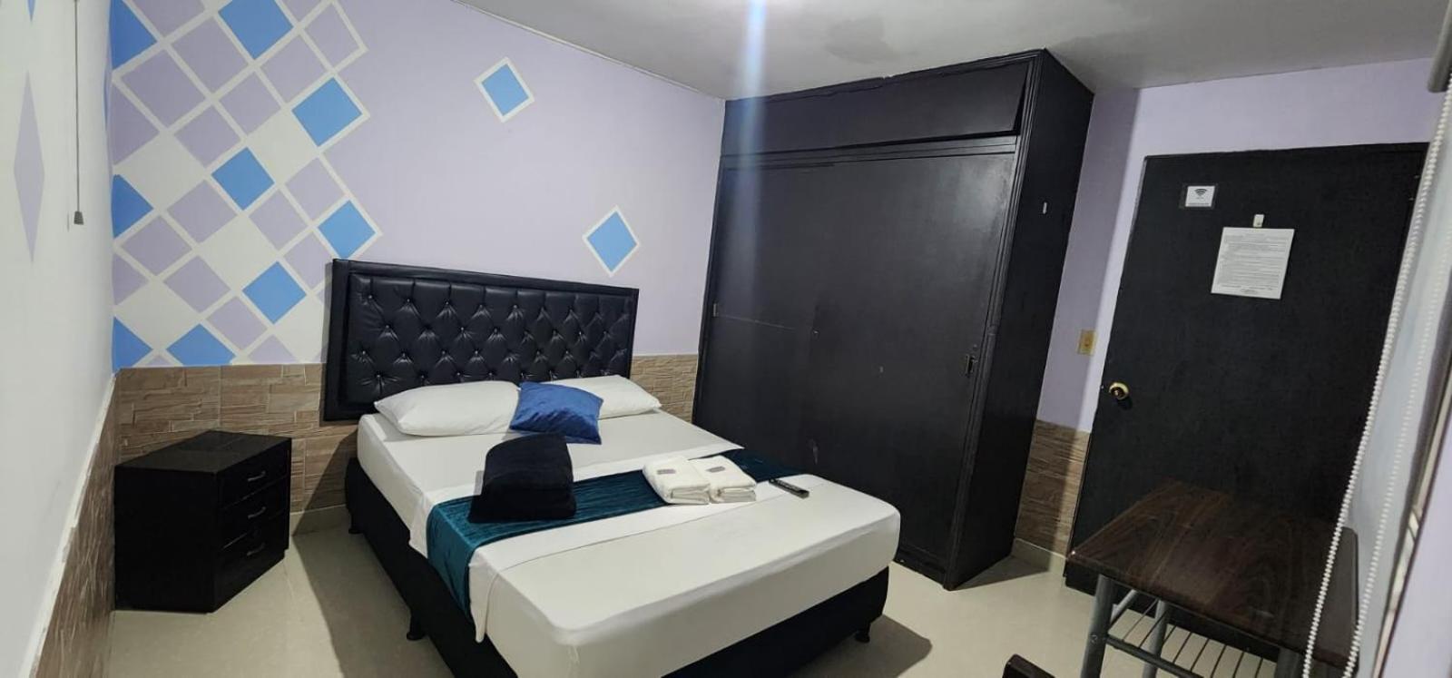 Hotel Medellin Calasanz Extérieur photo