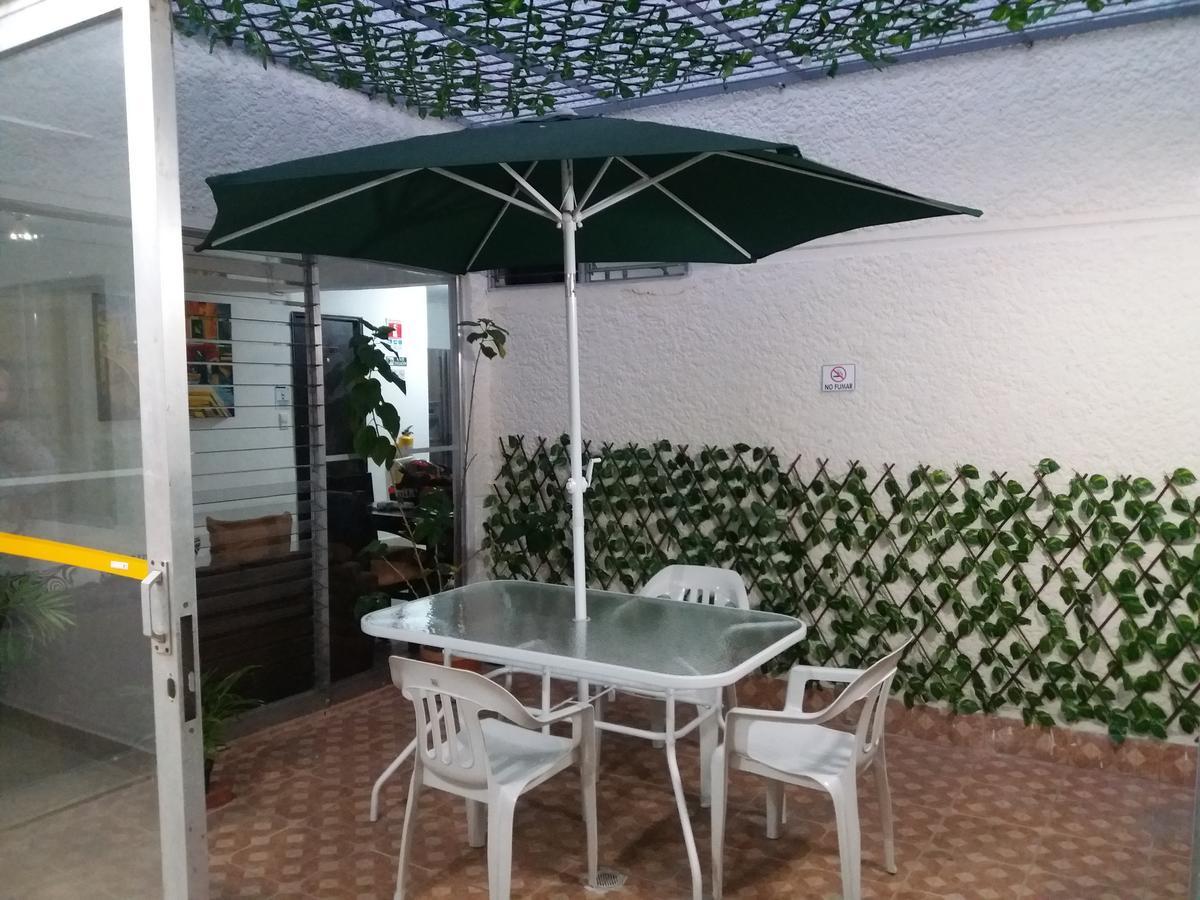Hotel Medellin Calasanz Extérieur photo