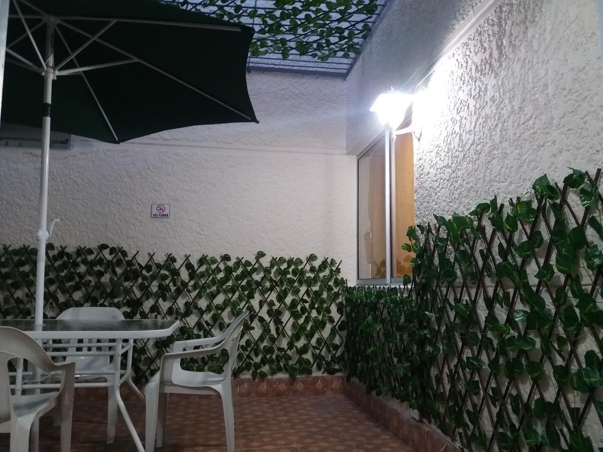 Hotel Medellin Calasanz Extérieur photo