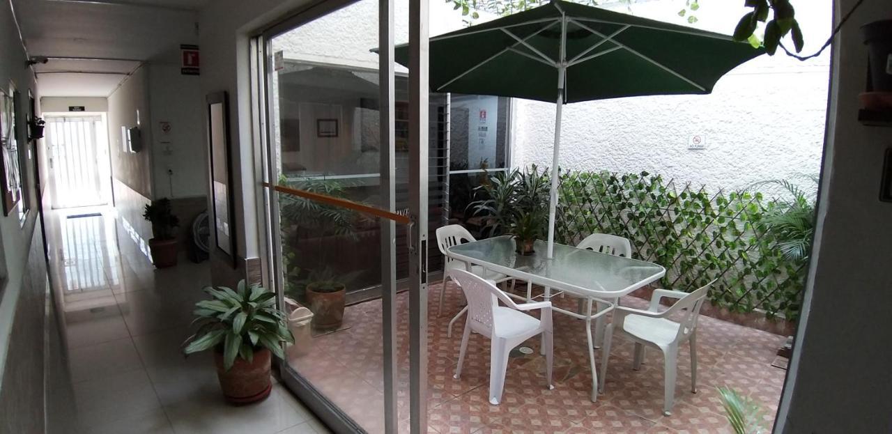 Hotel Medellin Calasanz Extérieur photo