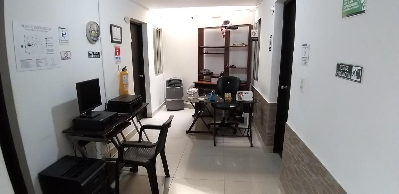 Hotel Medellin Calasanz Extérieur photo
