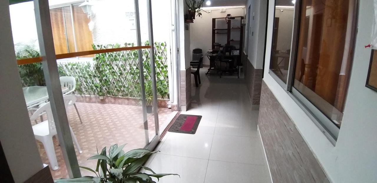 Hotel Medellin Calasanz Extérieur photo